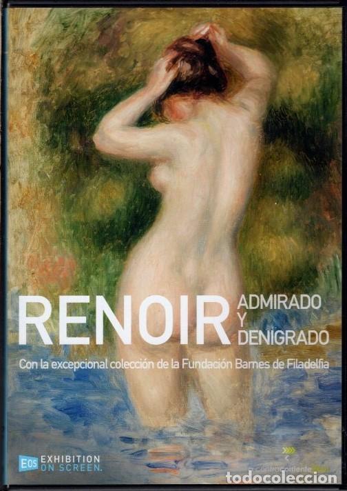Cine: RENOIR ADMIRADO Y DENIGRADO DVD - SI EL ARTE ES LO TUYO, ESTE DVD EST&Aacute; HECHO PARA TI