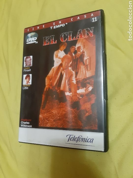 Cine: DVD EL CLAN - Foto 1
