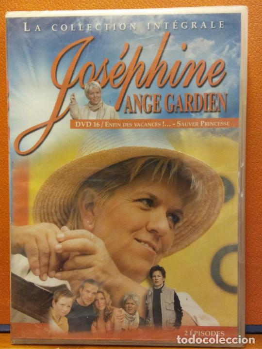 Cin&eacute;ma: JOS&Eacute;PHINE ANGE GARDIEN. DVD 16. EN FIN DES VACANCES. SAUVER PRINCESSE. DVD. EN FRANC&Eacute;S