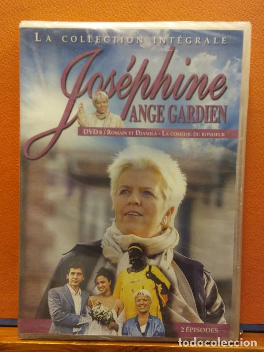 Cin&eacute;ma: JOS&Eacute;PHINE ANGE GARDIEN. DVD 6 ROMAIN ET DJAMILA . LA COM&Eacute;DIE DU BONHEUR. DVD. EN FRANC&Eacute;S