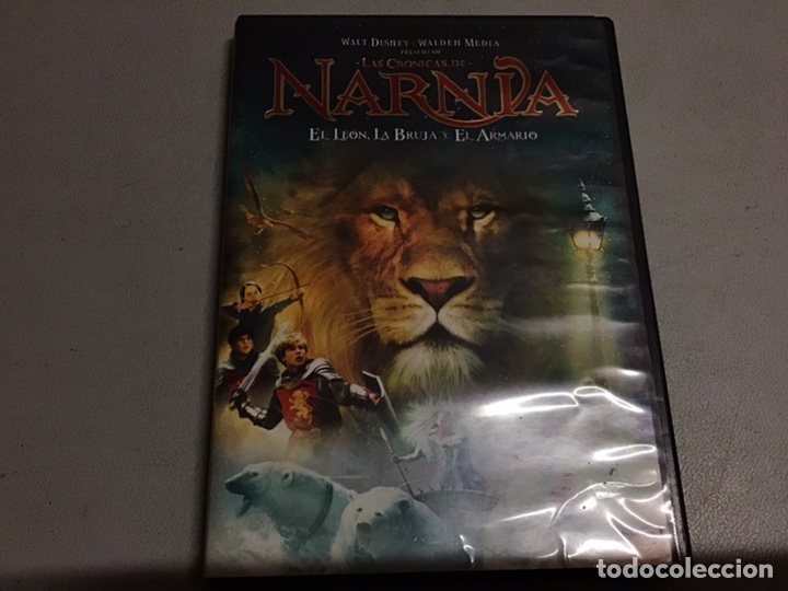 Cronicas De Narnia 1 Pelicula Completa En Español