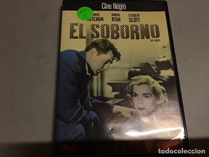 Cine: El soborno - Foto 1