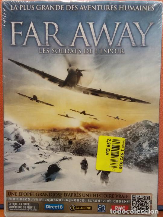 Cin&eacute;ma: FAR AWAY. LES SOLDATS DE L'ESPOIR. DVD. EN FRANC&Eacute;S