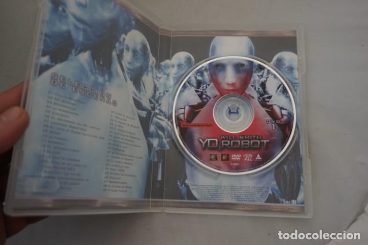 Cine: 6-B4 - YO ROBOT - WILLL SMITH - Foto 2