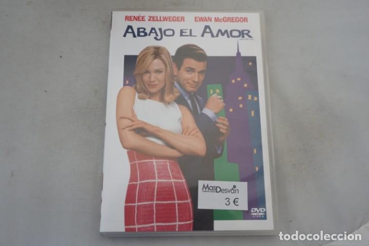 Cine: 6-B4 - 1 X DVD - BAJO EL AMOR - RENE ZELLWEGER