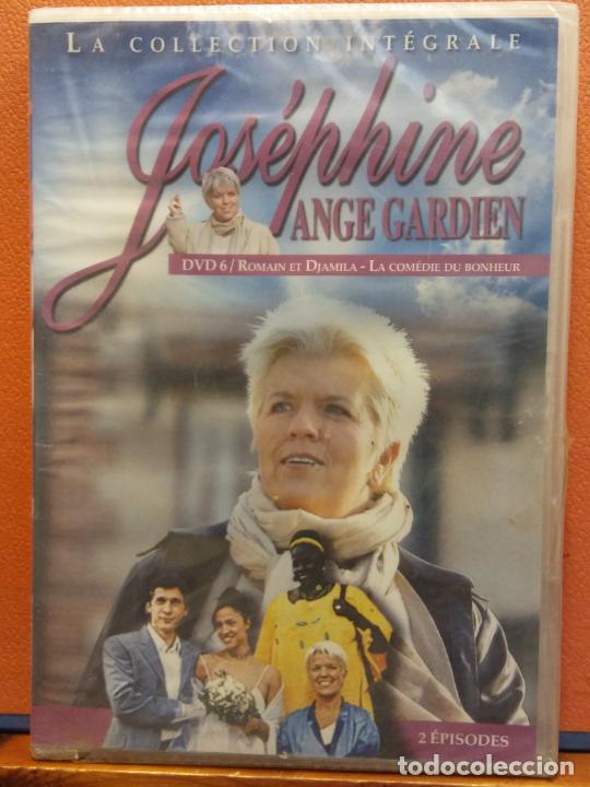 Cin&eacute;ma: JOS&Eacute;PHINE ANGE GARDIEN. DVD 6 ROMAIN ET DJAMILA. LA COM&Eacute;DIE DU BONHEUR. DVD. EN FRANC&Eacute;S