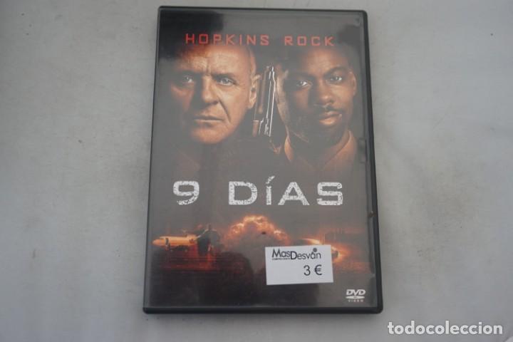Kino: 5-B1 - 1 X DVD - 9 DIAS HOPKINS ROCK