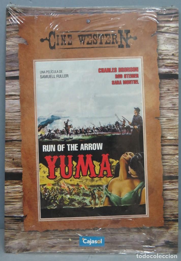 Cinema: DVD. YUMA. CINE WESTERN. PRECINTADO
