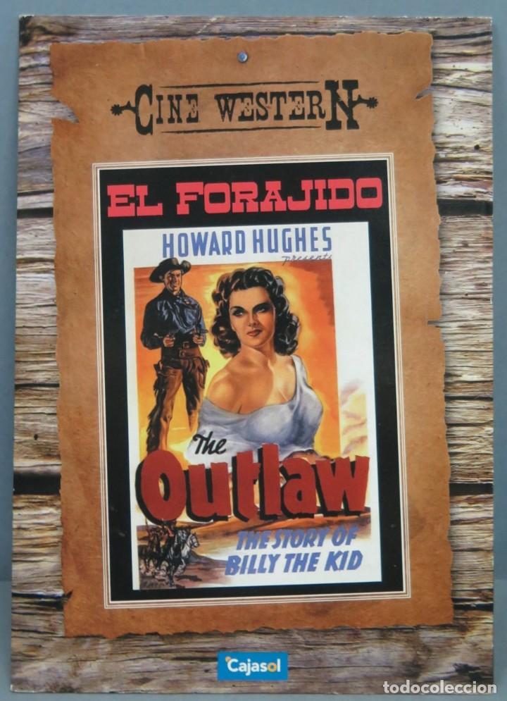 Kino: DVD. THE OUTLAW. CINE WESTERN
