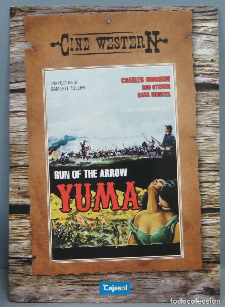 Cine: DVD. YUMA. CINE WESTERN