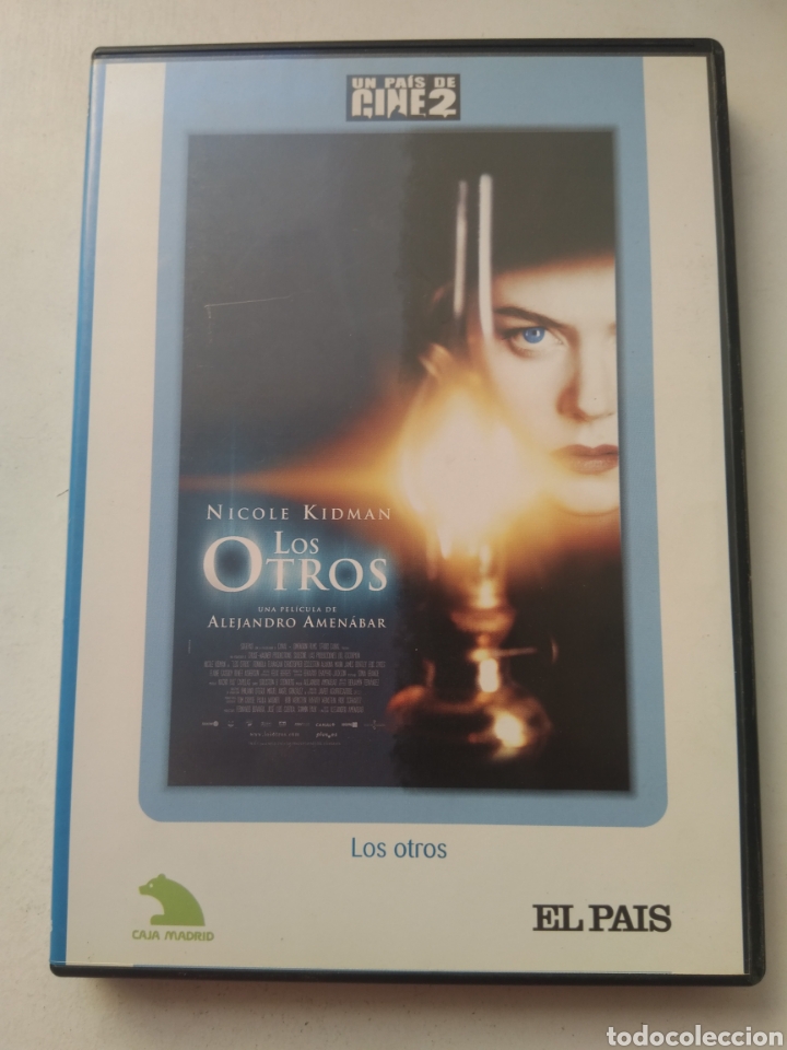 Cine: DVD LOS OTROS - Foto 1