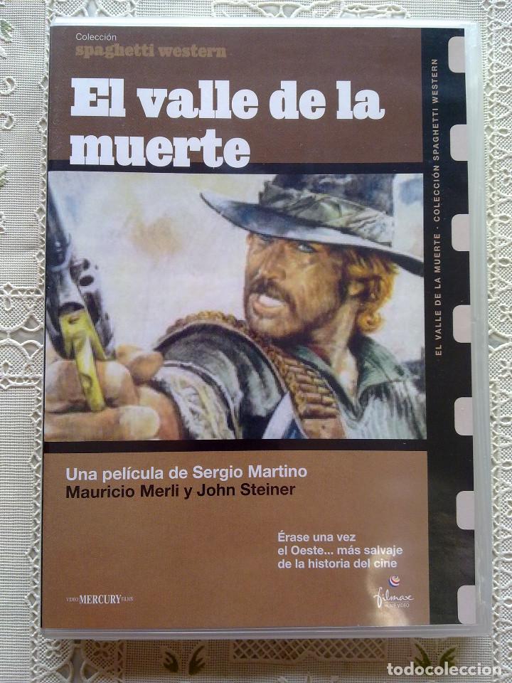Cine: EL VALLE DE LA MUERTE - Foto 1
