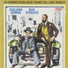 Cine: TAMBIEN LOS ANGELES COMEN JUDIAS (BUD SPENCER) - DVD NUEVO Y PRECINTADO