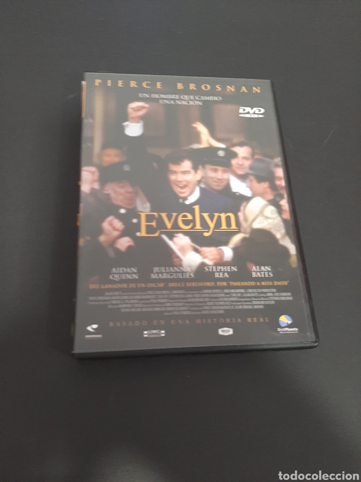 Cinema: S190 Evelyn-DVD SEGUNDA MANO