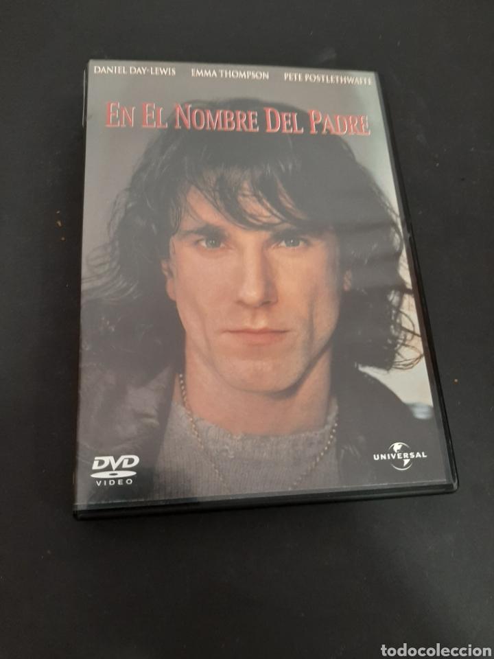 Cin&eacute;ma: S9 en el nombre del padre -DVD SEGUNDA MANO