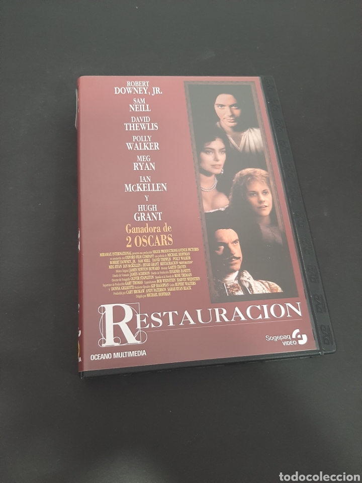 Cinema: S27 restauraci&oacute;n &nbsp; -DVD SEGUNDA MANO