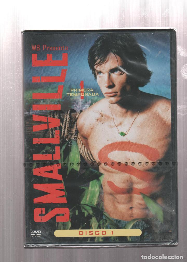 Cine: SMALLVILLE - Foto 1