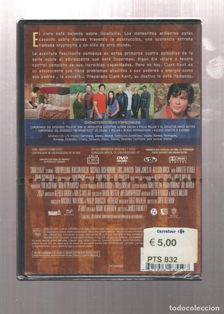 Cine: SMALLVILLE - Foto 2