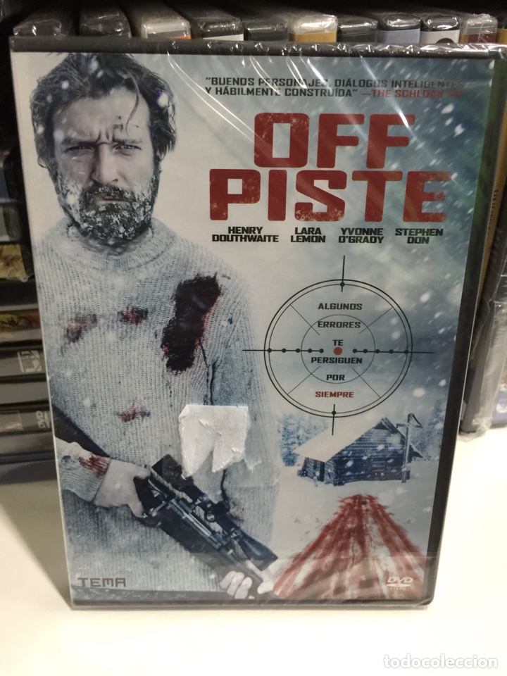 Cine: Off Piste DVD - Precintado -