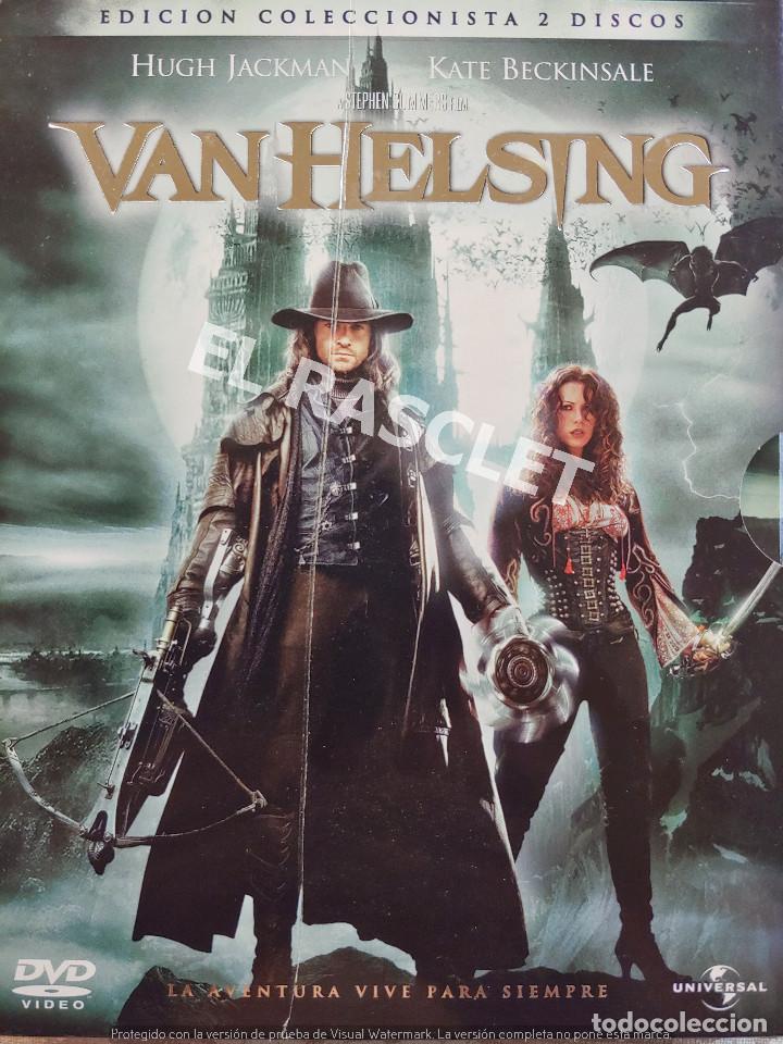 Cinema: VANHELSTNG - EDICI&Oacute;N COLECIONISTA - 2 DISCOS - DVD CINE