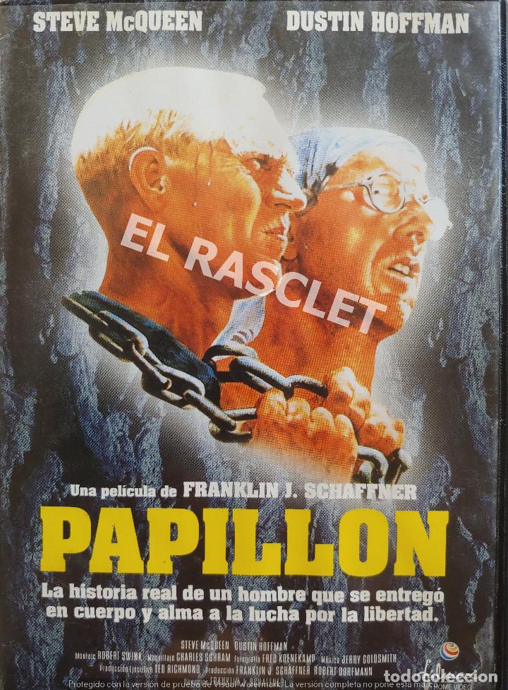 Cine: PAPILLON - DVD CINE... - Foto 1