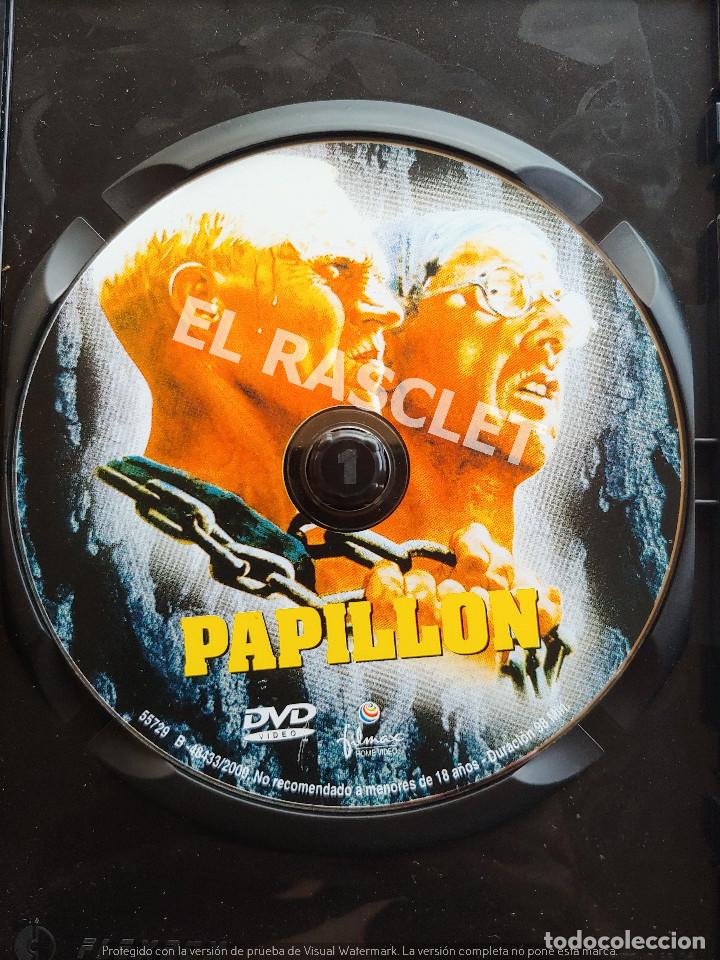 Cine: PAPILLON - DVD CINE... - Foto 2