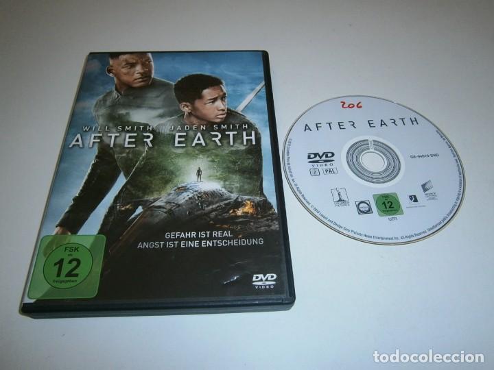 Cine: AFTER EARTH DVD WILL SMITH - Foto 1