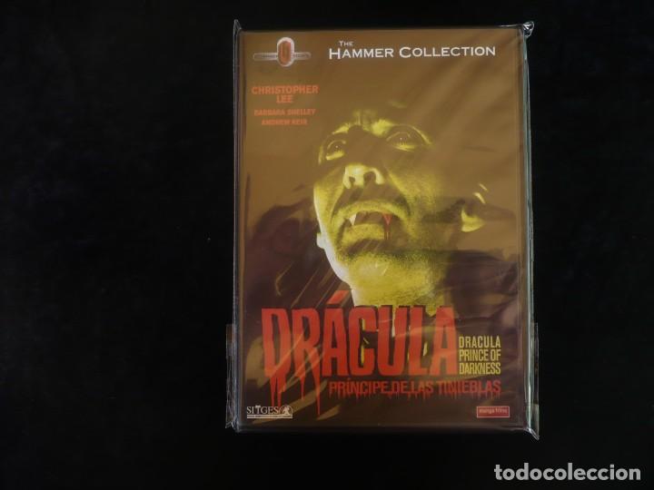 Cine: dracula principe de las tinieblas - dvd nuevo precintado