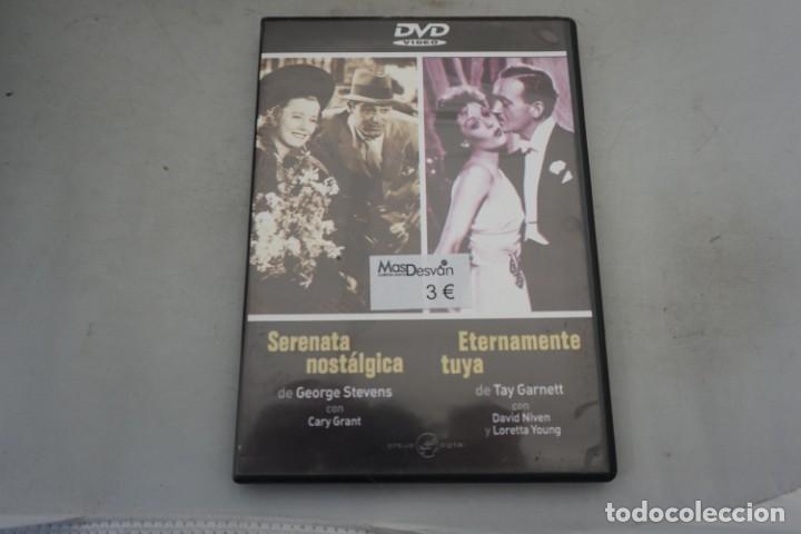 Cin&eacute;ma: 9-B5 - 1 X DVD - 2 PELICULAS: SERENATA NOSTALGICA - ETERNAMENTE TUYA