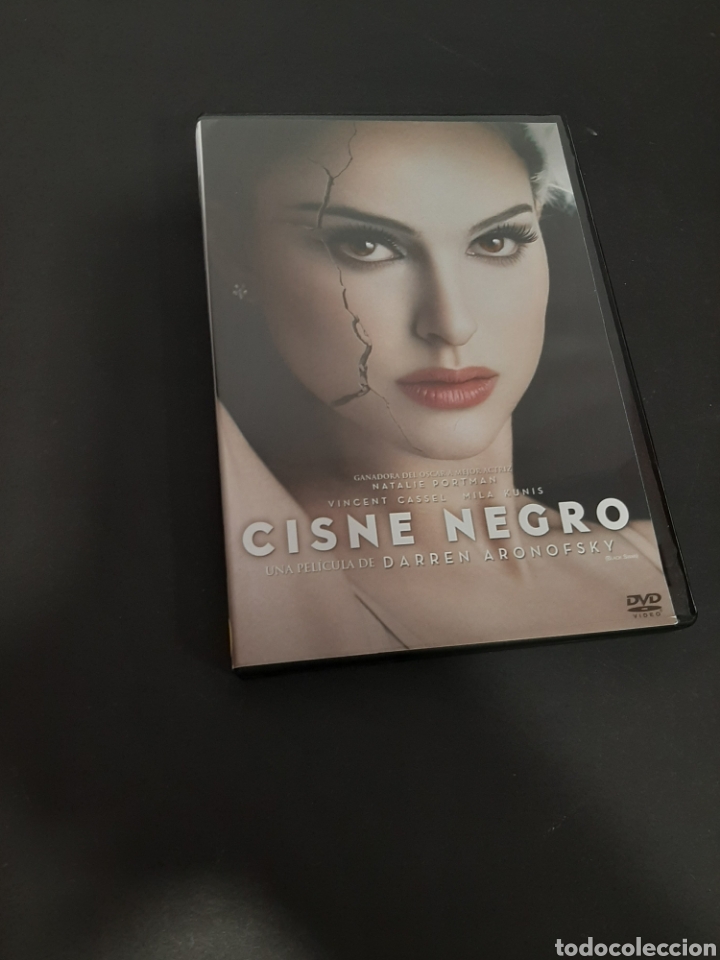 Kino: S60 cisne negro -DVD SEGUNDA MANO