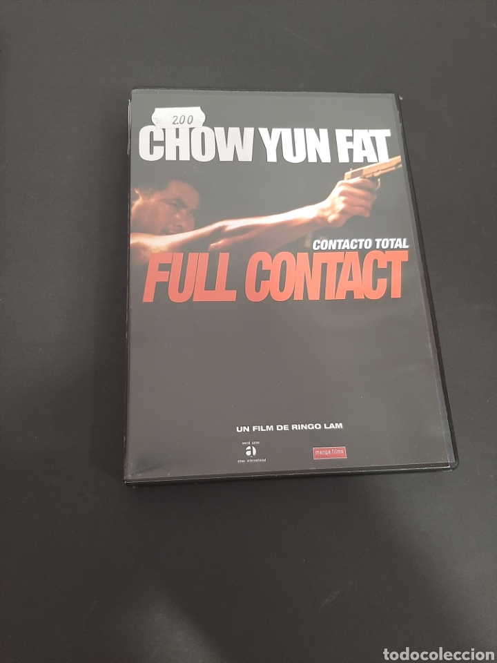 Cinema: S21 Full Contact-DVD SEGUNDA MANO