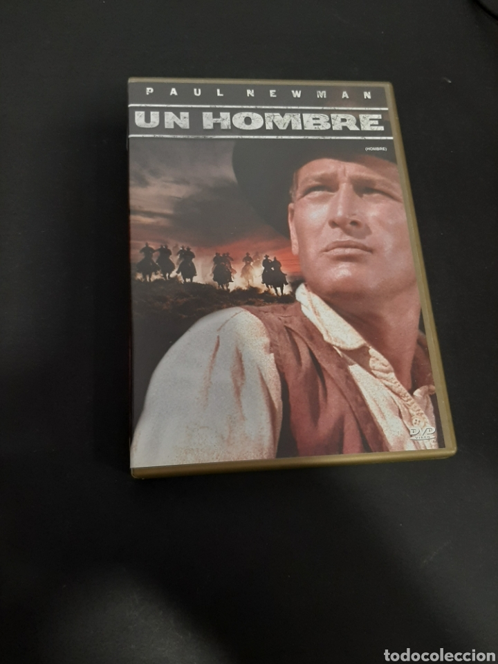 Cinema: S11 un hombre-DVD SEGUNDA MANO