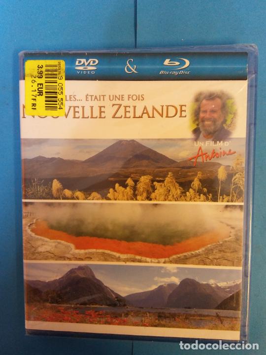 Kino: LES... &Eacute;TAIT UNE FOIS. NOUVELLE ZELANDE. DOLBY DIGITAL. EN FRANC&Eacute;S. DVD.
