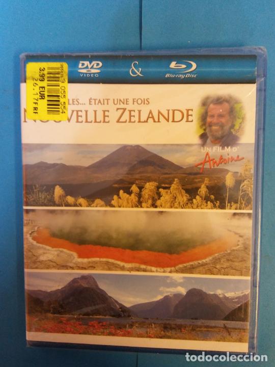 Kino: LES... &Eacute;TAIT UNE FOIS. NOUVELLE ZELANDE. DOLBY DIGITAL. EN FRANC&Eacute;S. DVD.