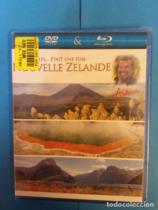 Kino: LES... &Eacute;TAIT UNE FOIS. NOUVELLE ZELANDE. DOLBY DIGITAL. EN FRANC&Eacute;S. DVD.