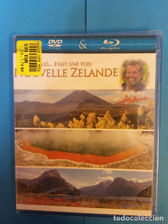 Cinema: LES... &Eacute;TAIT UNE FOIS. NOUVELLE ZELANDE. DOLBY DIGITAL. EN FRANC&Eacute;S. DVD.