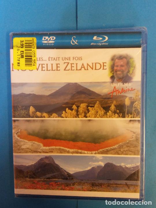 Cinema: LES... &Eacute;TAIT UNE FOIS. NOUVELLE ZELANDE. DOLBY DIGITAL. EN FRANC&Eacute;S. DVD.