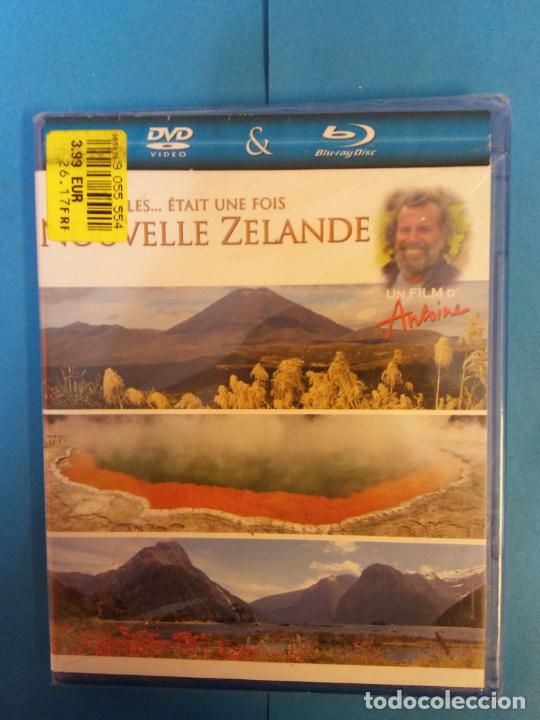 Cinema: LES... &Eacute;TAIT UNE FOIS. NOUVELLE ZELANDE. DOLBY DIGITAL. EN FRANC&Eacute;S. DVD.