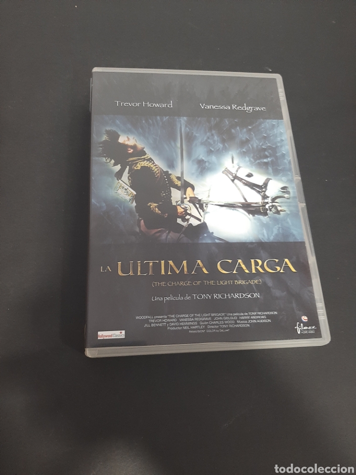 Cinema: S151 la &uacute;ltima carga-DVD SEGUNDA MANO