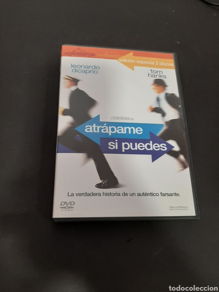 Cin&eacute;ma: S150 atr&aacute;pame si puedes-DVD SEGUNDA MANO