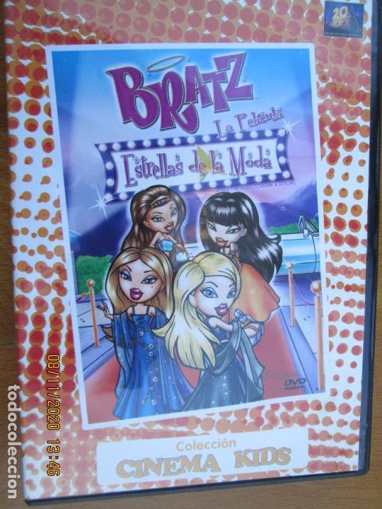 Cine: BRATZ , ESTRELLAS DE LA MODA - LA PELICULA - Foto 1