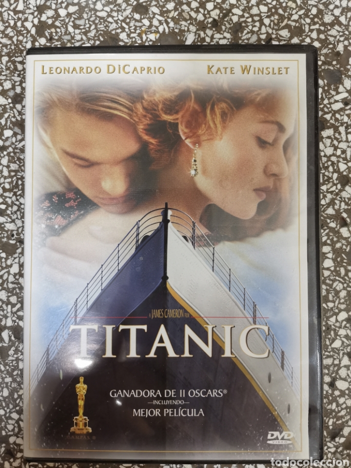 Cine: Titanic dvd - Foto 1