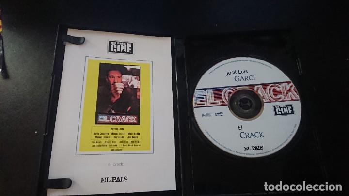 Cine: EL CRACK - Foto 1
