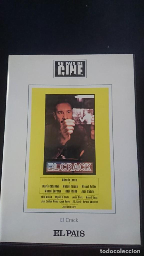 Cine: EL CRACK - Foto 2
