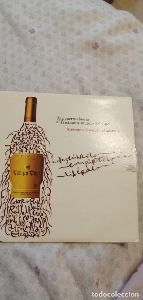 Kino: GG-PAP74 DVD CAMPO VIEJO - UNA PUERTA ABIERTA AL FASCINANTE MUNDO DEL VINO