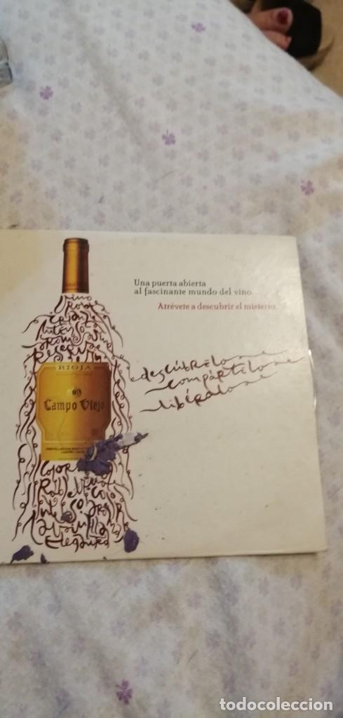 Kino: GG-PAP74 DVD CAMPO VIEJO - UNA PUERTA ABIERTA AL FASCINANTE MUNDO DEL VINO