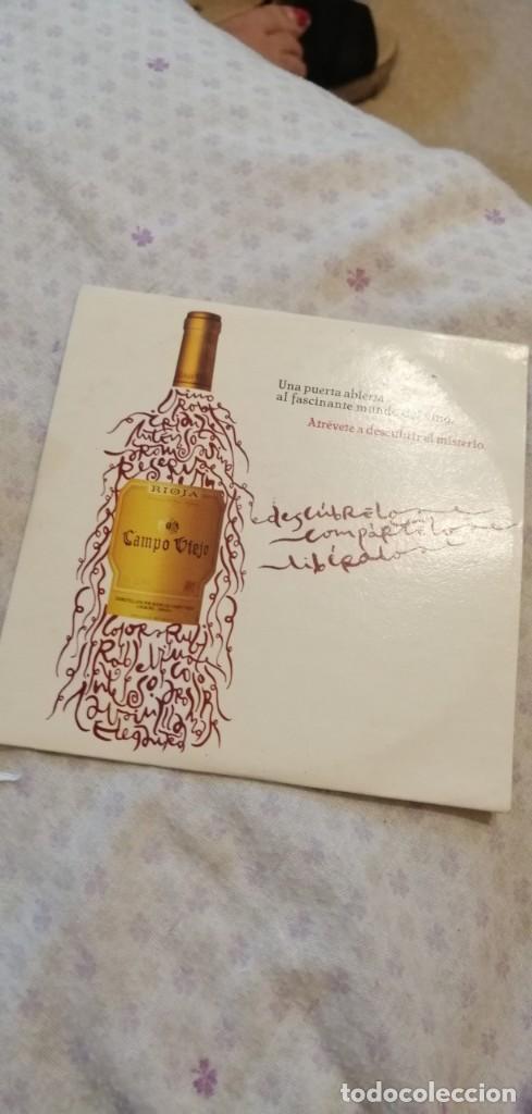 Kino: GG-PAP74 DVD CAMPO VIEJO - UNA PUERTA ABIERTA AL FASCINANTE MUNDO DEL VINO
