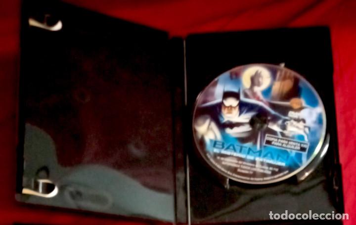 batman- el misterio de batimujer - dvd (contien - Compra venta en  todocoleccion