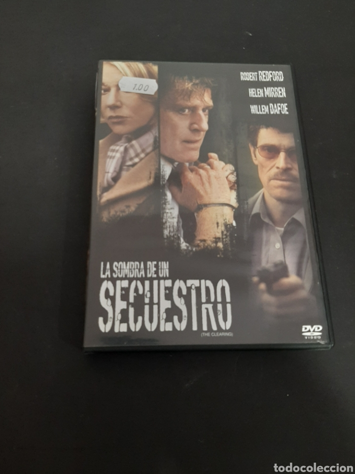 Cin&eacute;ma: S330 la sombra de un secuestro -DVD SEGUNDA MANO