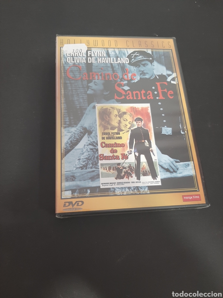 Cin&eacute;ma: S237 camino de Santa Fe-DVD SEGUNDA MANO